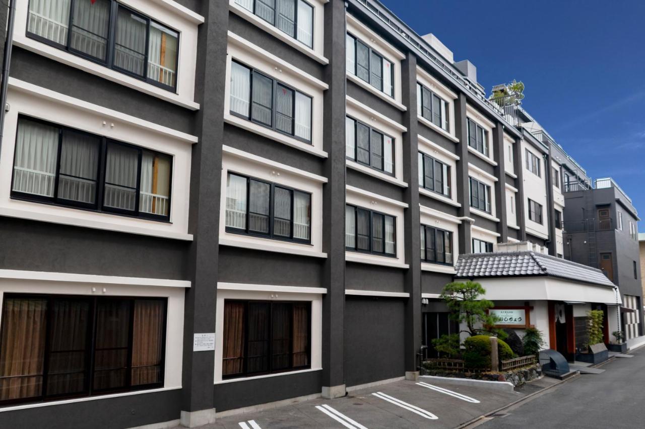 Hotel Ishicho Kyōto Esterno foto