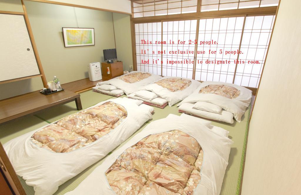 Hotel Ishicho Kyōto Esterno foto