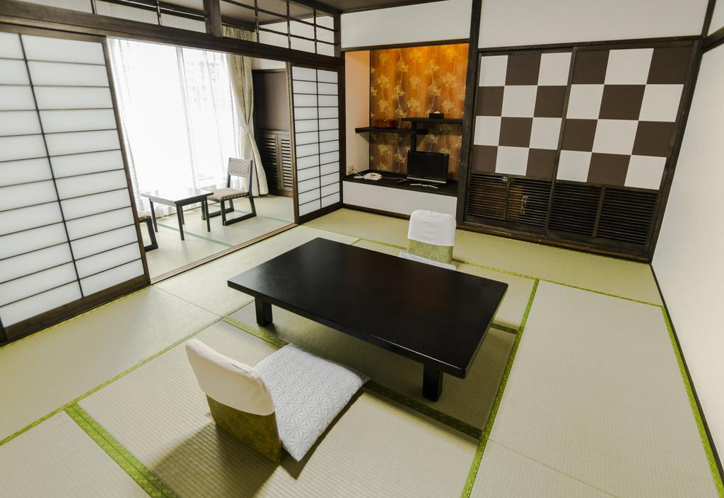 Hotel Ishicho Kyōto Esterno foto