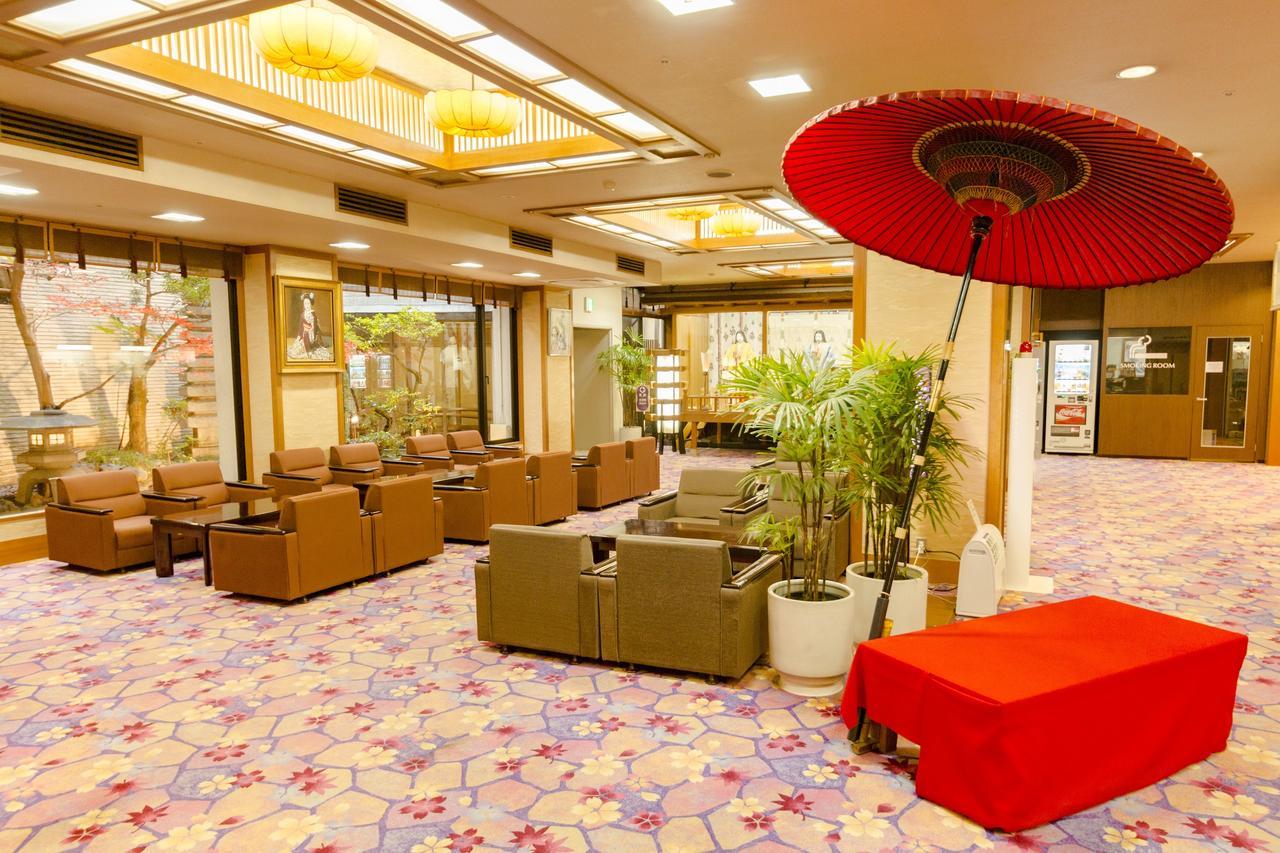 Hotel Ishicho Kyōto Esterno foto