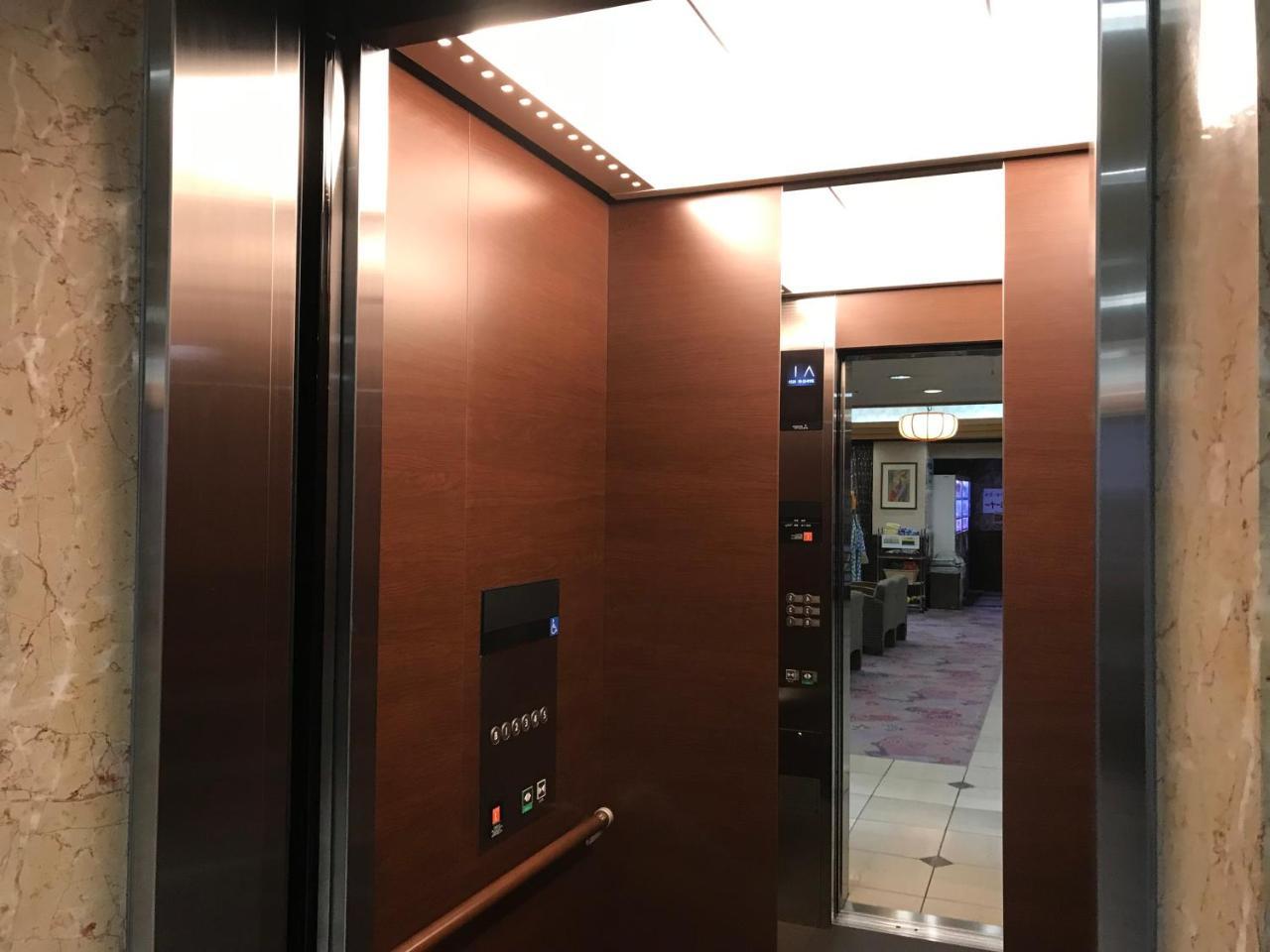 Hotel Ishicho Kyōto Esterno foto