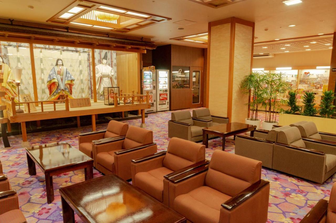 Hotel Ishicho Kyōto Esterno foto