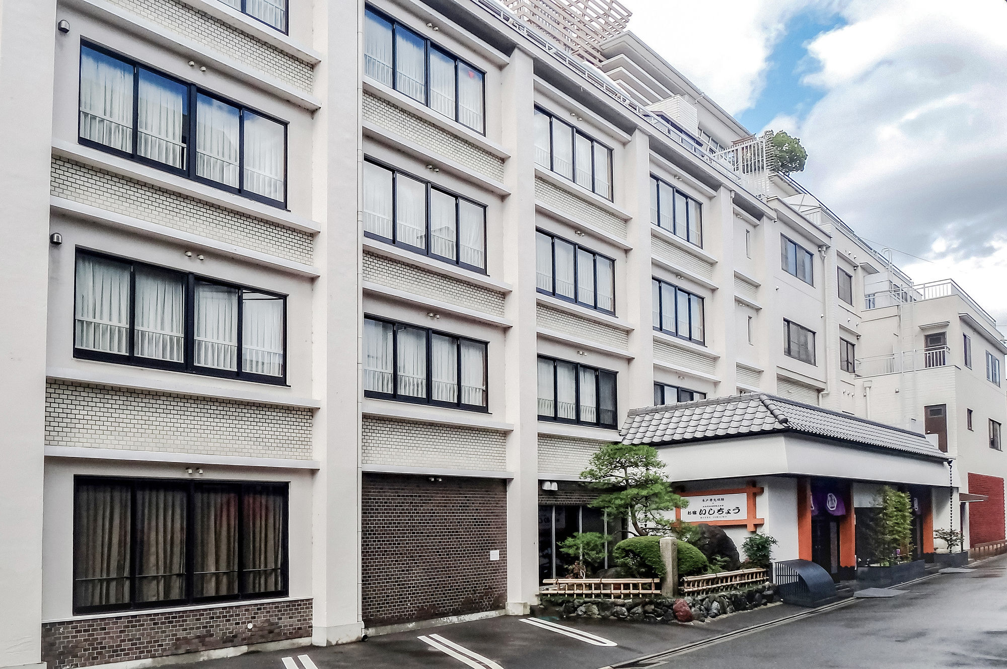 Hotel Ishicho Kyōto Esterno foto